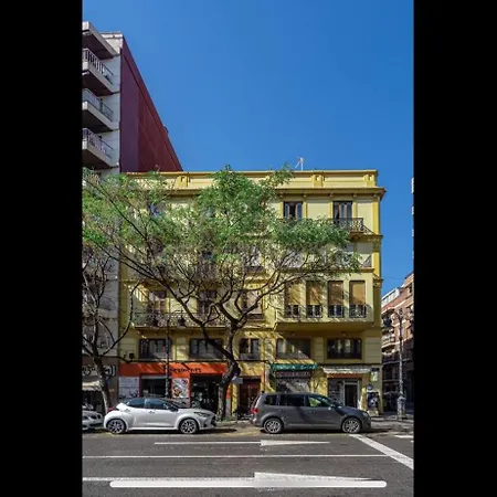 El Botanic Modern Lejlighed Valencia